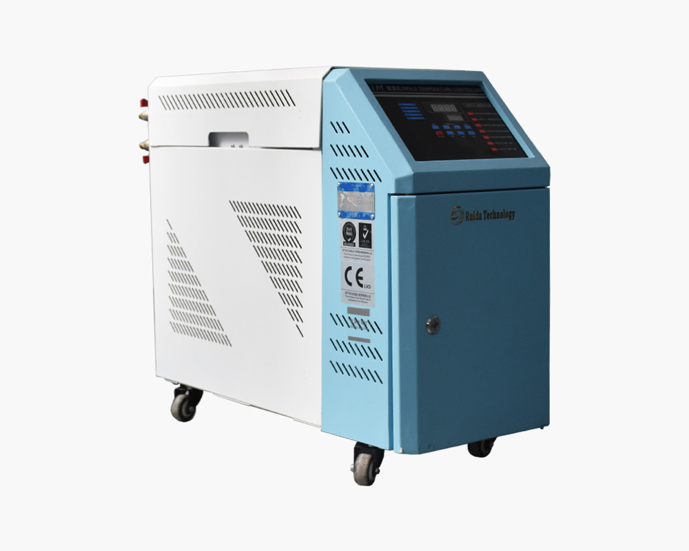 油式模溫機
