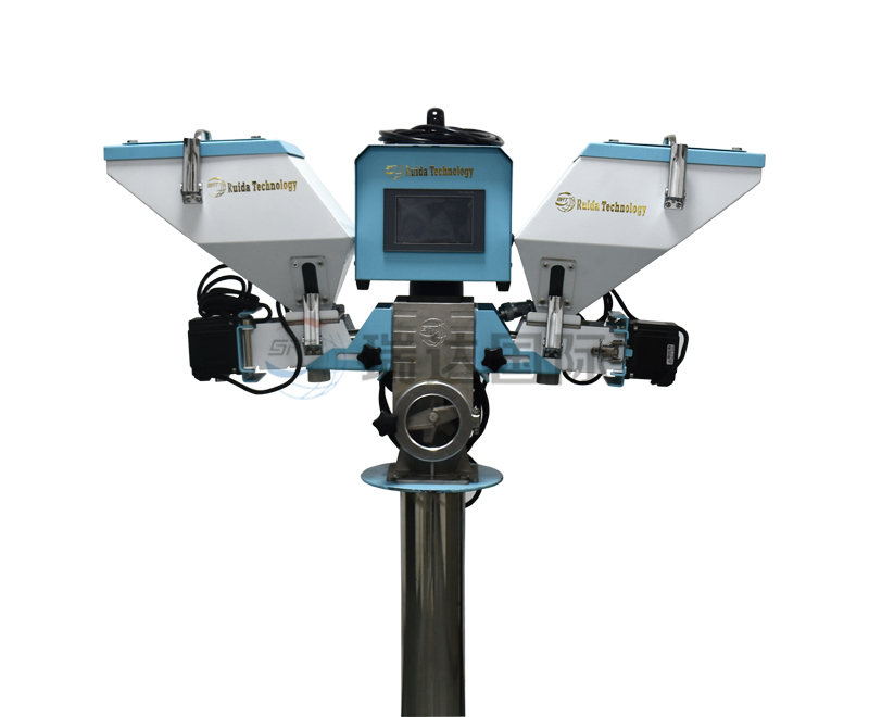 計重色母機(jī)